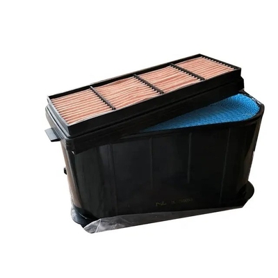 El elemento de filtro de aire de panal de miel del tractor AL215053 AL215054 P789375 AL207629 con diseño