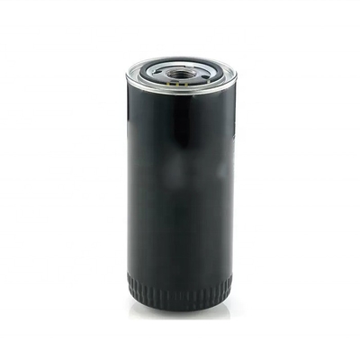 Filtro de aceite de lubricante giratorio para camiones, tractores y motores diésel