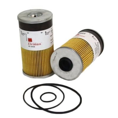 Separación de agua de combustible de hierro PF7755 P550737 382116 con 80*196.3mm