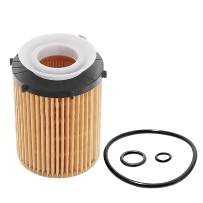 A2701800109 Suministro de hidrocarburos Motor de automóviles Partes Filtro de aceite de lubricante con y papel de filtro