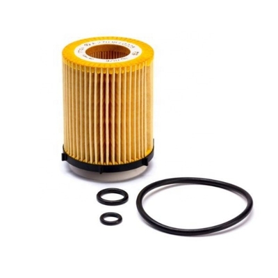 A2701800109 Suministro de hidrocarburos Motor de automóviles Partes Filtro de aceite de lubricante con y papel de filtro