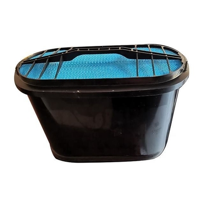 P640149 Tractores Partes del motor Cartucho de filtro de aire de panal de miel 016123 para el rendimiento
