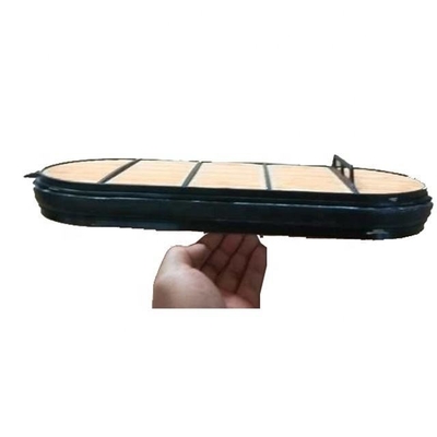 P640149 Tractores Partes del motor Cartucho de filtro de aire de panal de miel 016123 para el rendimiento