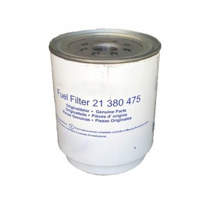 21380475 Tratores Excavadora Diesel Partes Elemento de filtro de combustible FS19966 2019- Número de referencia