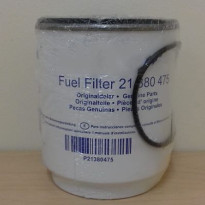 21380475 Tratores Excavadora Diesel Partes Elemento de filtro de combustible FS19966 2019- Número de referencia