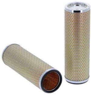 AF25357 Filtro diesel Elementos secundarios de filtro de aire para la fabricación de motores de la serie 6C 8.3L