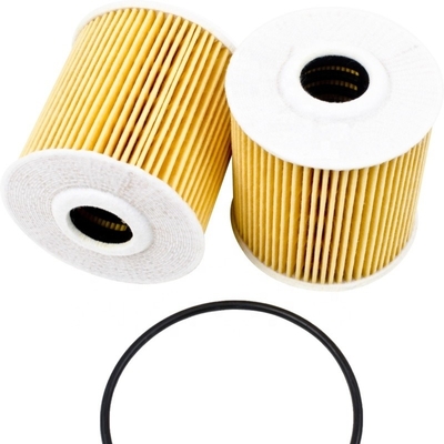 Filtro de aceite lubricante para partes de motores de automóviles 15208-AD200 MPR3157 SO6106 4018500109 WG1018748