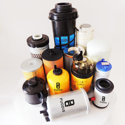Otros accesorios para excavadoras de automóviles Motor diesel Elemento de filtro de aire 5261249 AF55014