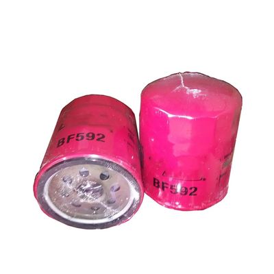 BF592 Filtro de combustible El componente esencial para un flujo y rendimiento óptimos de combustible