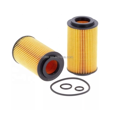 Filtro de aceite lubricante para motores de tractores CH11277 LF4000 SO7217 HU7010Z 1121840425 68091826AA