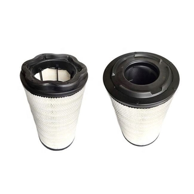 Componentes de filtro de aire plegable para camiones de alta cantidad para diésel 2341657 año Otros