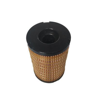 Separación de combustible y agua con filtro giratorio para excavadora de tractor 1R1803 26560163 26560166