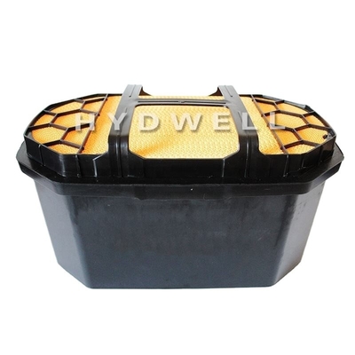 Los elementos de filtro de aire de las excavadoras de camiones 496-9841 496-9842 para otros modelos