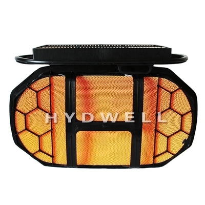 Los elementos de filtro de aire de las excavadoras de camiones 496-9841 496-9842 para otros modelos