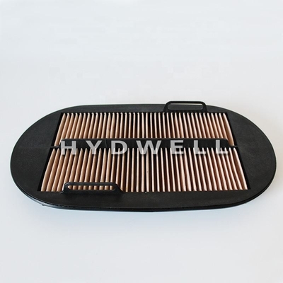 Los elementos de filtro de aire de las excavadoras de camiones 496-9841 496-9842 para otros modelos