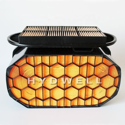 Los elementos de filtro de aire de las excavadoras de camiones 496-9841 496-9842 para otros modelos