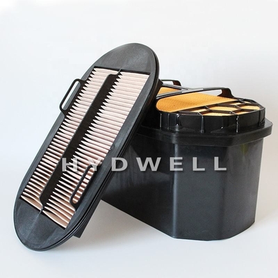 Los elementos de filtro de aire de las excavadoras de camiones 496-9841 496-9842 para otros modelos