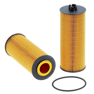 Filtro de aceite de excavadora 04252248 E161H01D28 50013534 SO7082 BS03022 con servicio posterior