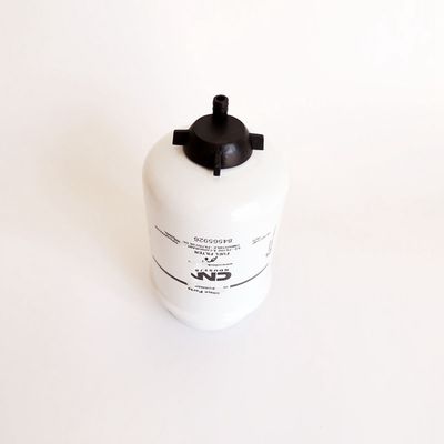 Separación de agua del filtro de combustible del tractor 84565926 RE509208 RE5171 con eficiencia estándar