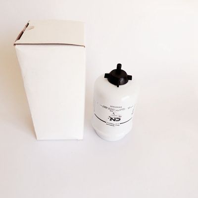 Separación de agua del filtro de combustible del tractor 84565926 RE509208 RE5171 con eficiencia estándar