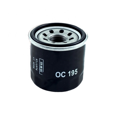 Filtro de aceite de lubricante giratorio para motores de tractores partes OC195 P550162 3I1603 1855801 8941357470