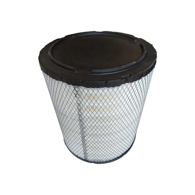 Elemento de filtro de aire del motor AF25139 Hecho de fibra de vidrio para el requisito de reemplazo