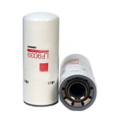 LF9039 P553000 6742-01-4540 5580006641 10027047 LSF5065 Filtro de aceite de lubricante para camiones pesados