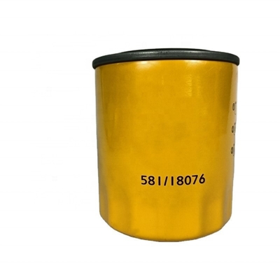 581/18076 Repuestos de tractores Transmisión hidráulica Filtro de aceite 84226258 122279 0986450001 AG-6019 SO 11020