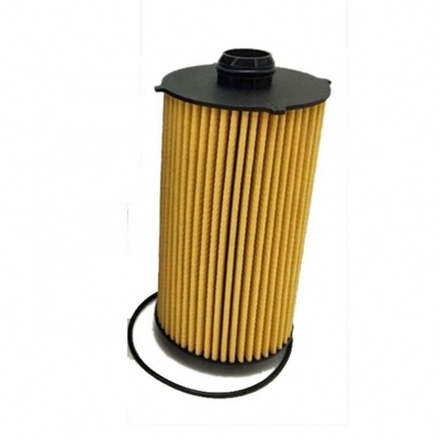 Papel de filtro para excavadoras C13 C11 Partes del motor Filtro de aceite lubricante 5801415504 84572228 SO8045