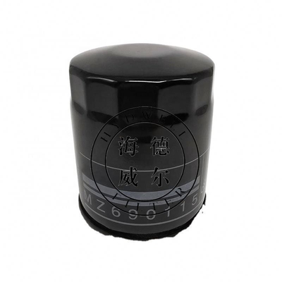 No de referencia: SO9014 Filtro de hierro de papel Filtro de aceite MZ690115 para excavadora de tractores ODM OEM