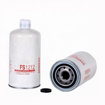 Separador de agua de combustible y elemento de filtro de combustible 740 FS1212 BF1212