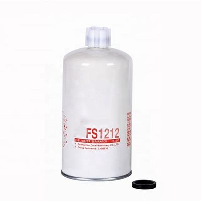 Separador de agua de combustible y elemento de filtro de combustible 740 FS1212 BF1212