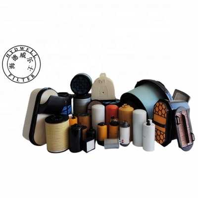 Filtro de aceite para camiones pesados para tractores RE509672 P550938 C04593 LF16043 LP5979 P7233