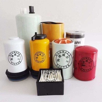 Filtro de aceite para camiones pesados para tractores RE509672 P550938 C04593 LF16043 LP5979 P7233