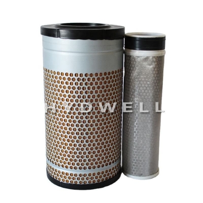 Otros accesorios para automóviles 1835 Hydwell fabrica elementos de filtro de aire para partes de motores diesel