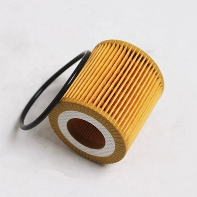 BB3Q-6744-BA Filtro de aceite lubricante para máquinas de construcción