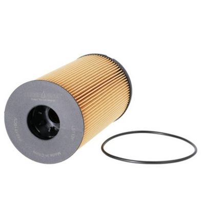 Separador de agua y combustible para motores de camiones de papel filtrante y hierro K371012 para mercados nacionales