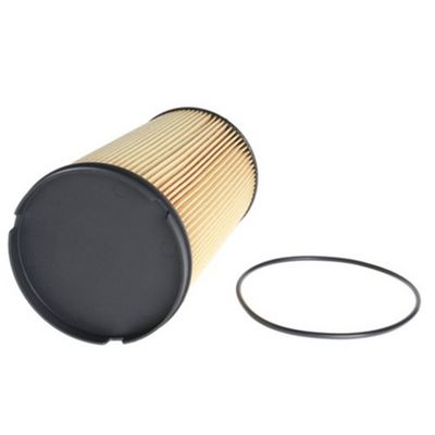 Separador de agua y combustible para motores de camiones de papel filtrante y hierro K371012 para mercados nacionales