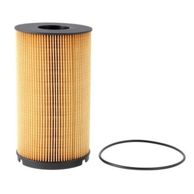 Separador de agua y combustible para motores de camiones de papel filtrante y hierro K371012 para mercados nacionales