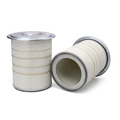 Elemento de filtro de aire de camión AF25278 La solución perfecta para la purificación del aire del motor