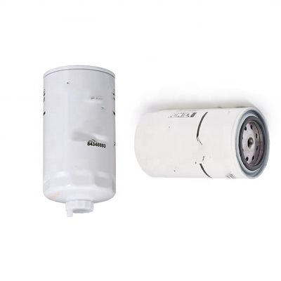 Separador de agua de filtro de combustible giratorio para camión