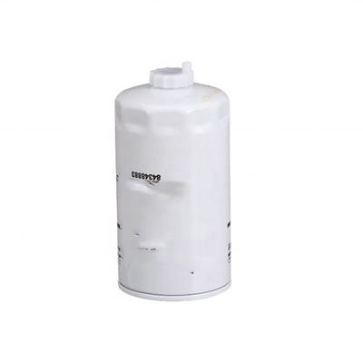 Separador de agua de filtro de combustible giratorio para camión