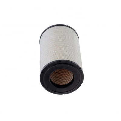 Partes del motor de la excavadora Filtros de aire RS3506 C281045 con material de fibra de vidrio 9.5*9.5*13.5mm