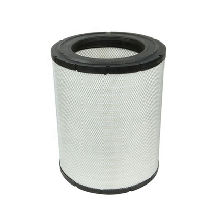 Hydwell fabrica el elemento de filtro de aire P527682 para los tractores con motor diesel 332.4*375mm