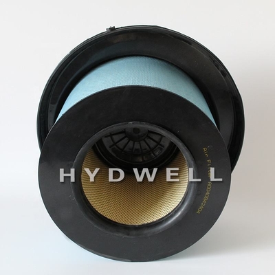 Hydwell A0040942404 P785542 Filtro de aire de cartucho para camiones piezas de motores diésel Directo