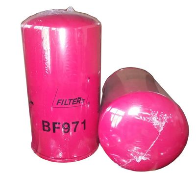 No. de la OE BF971 Filtro de combustible de excavadora con certificación ISO FF216 7952104 para partes de motores de camiones