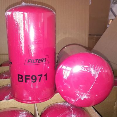 No. de la OE BF971 Filtro de combustible de excavadora con certificación ISO FF216 7952104 para partes de motores de camiones