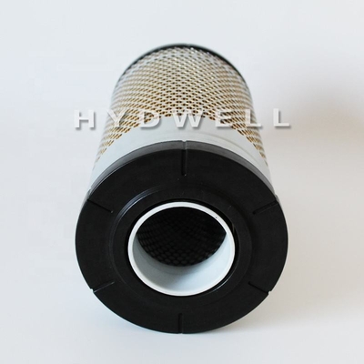 Elementos de filtro de aire 1E6C45-04010 / 1E6B30-04020 Partes de repuesto de cosechadoras combinadas de hidrules