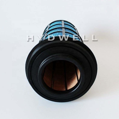 Elemento de filtro de aire de cartucho 496-9841 496-9842 para excavadoras de camiones Filtro de panal de miel