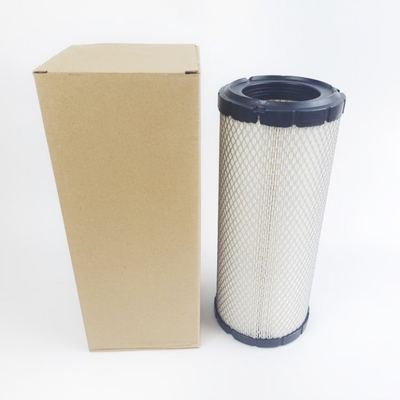 Kit de filtro de aire de fibra de vidrio AF25555 C14202/1 P827653 AF25588 Secundario E571LS P829332 CF85